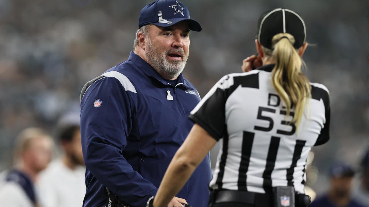 Jerry Jones dari Cowboys tidak percaya memiliki pejabat NFL penuh waktu: ‘Anda mungkin memiliki kualitas yang lebih rendah’