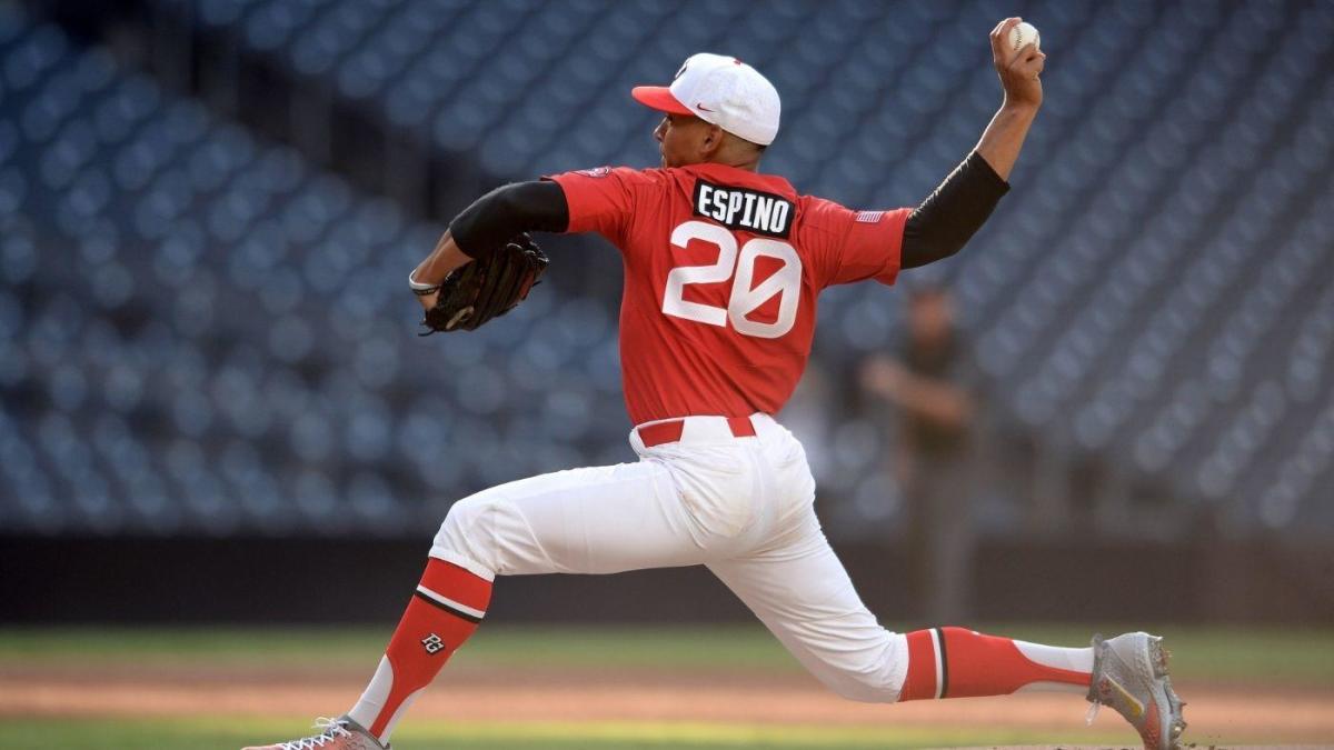Prospek teratas Guardians 2022: Daniel Espino, pilihan putaran pertama dalam Draf MLB 2019, memimpin daftar Cleveland