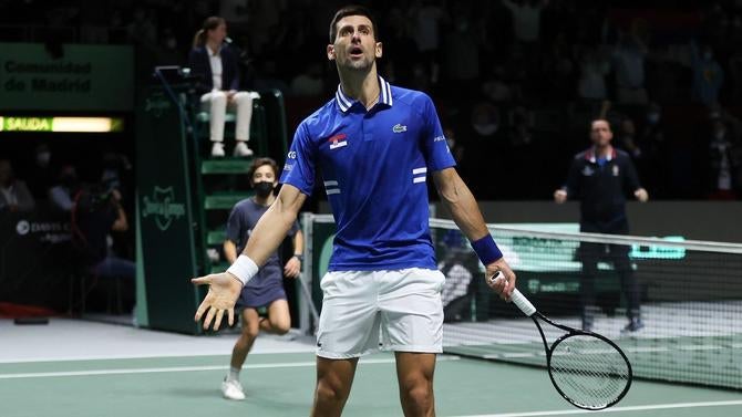 Novak Djokovic