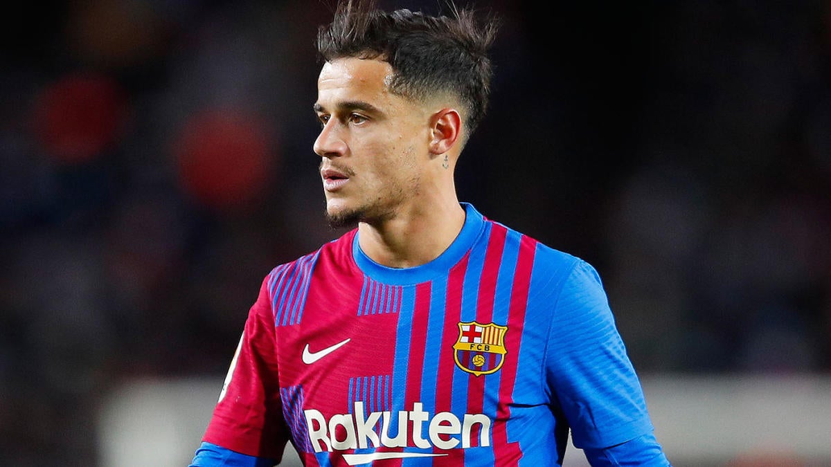 What is Philippe Coutinho's salary per week? FC Barcelona flop moves to Aston Villa: Premier League Transfer News 2021/22