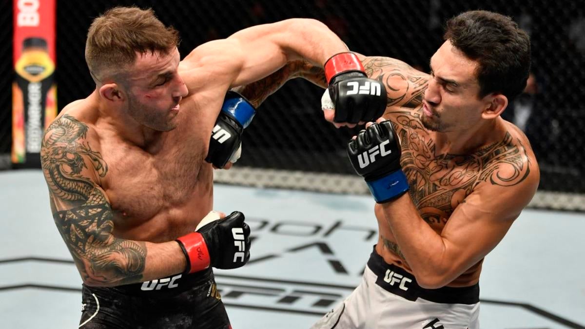 Kartu pertarungan UFC 272: Alex Volkanovski vs. Max Holloway 3, Aljamain Sterling vs. Petr Yan 2 ditetapkan untuk bulan Maret