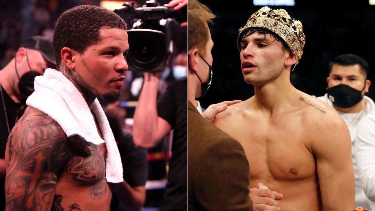 Boxing in 2022: Gervonta Davis vs. Ryan Garcia, Terence Crawford vs. Errol Spence Jr. among top fights to make