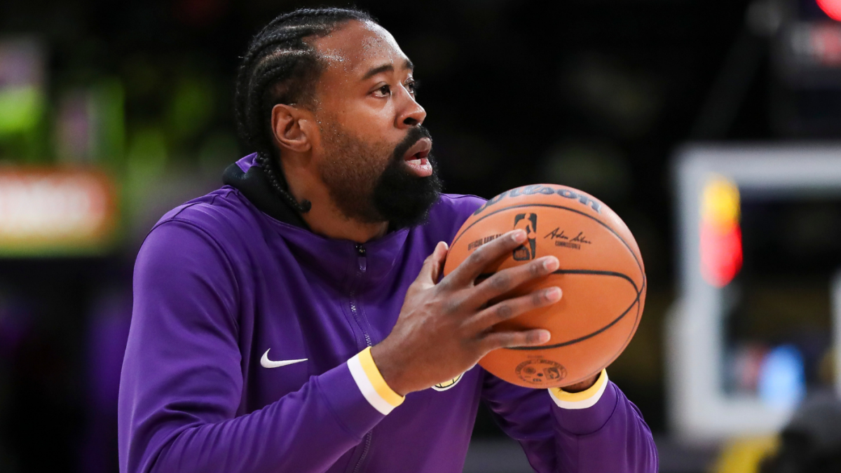 Lakers verzichten auf DeAndre Jordan, um DJ Augustin zu verpflichten;  Berichten zufolge sind 76er daran interessiert, Jordanien hinzuzufügen