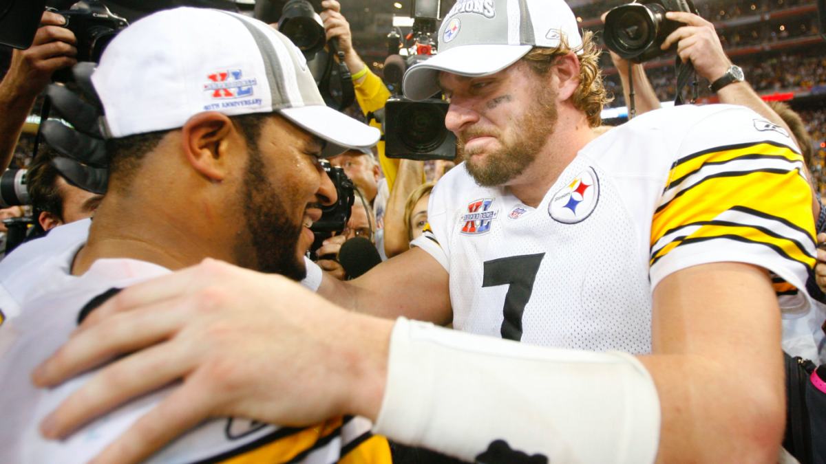 Steelers' All-Big Ben Era Team: A look at Ben Roethlisberger's greatest  teammates ahead of likely final game 