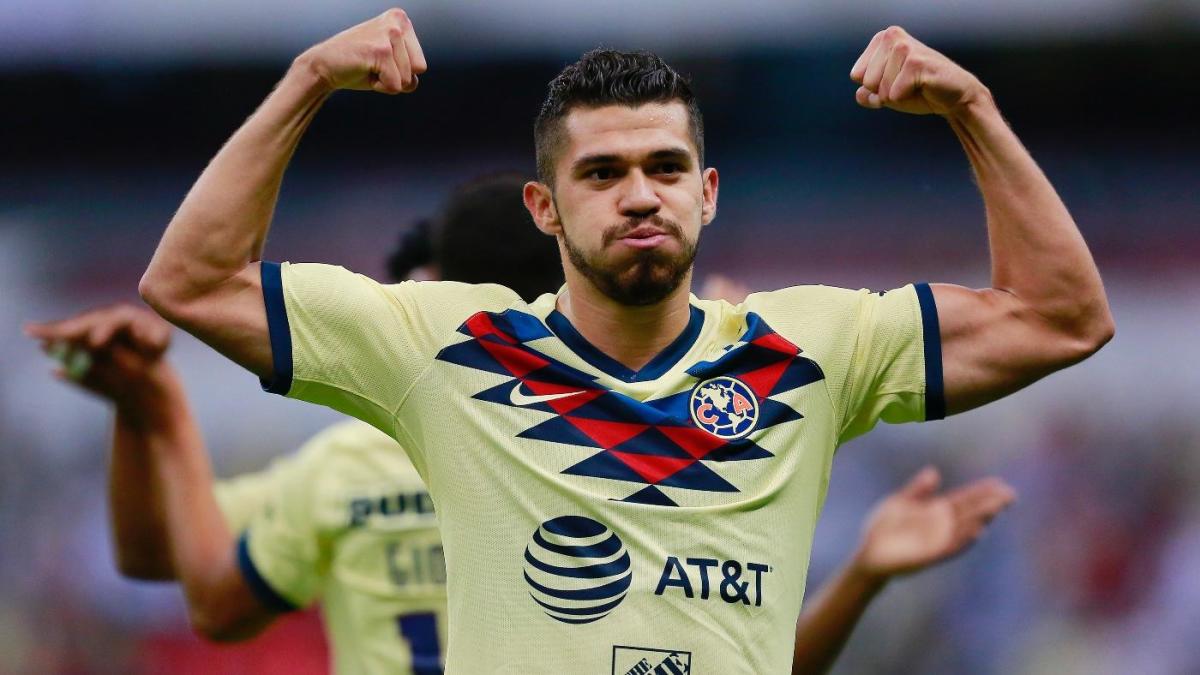 Club America vs. Chivas Guadalajara 2024 Concacaf Champions Cup Round