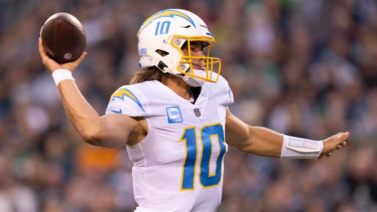 2022 Chargers schedule: List of opponents set