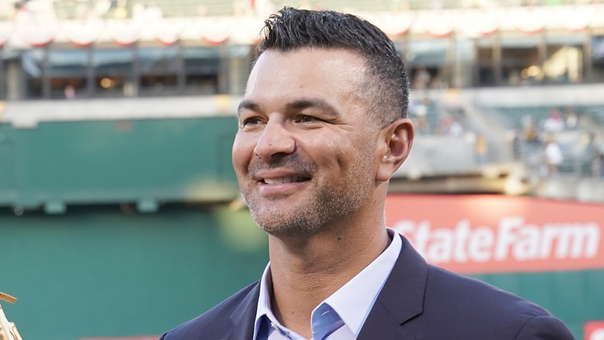A's stalwart Eric Chavez looks to manage, as does another ex-A who might  surprise you – Daily Democrat