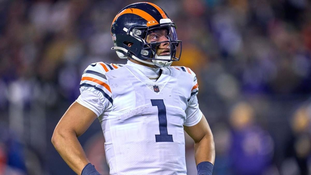 2022 Fantasy Football Team Preview: Chicago Bears, Fantasy Football News,  Rankings and Projections