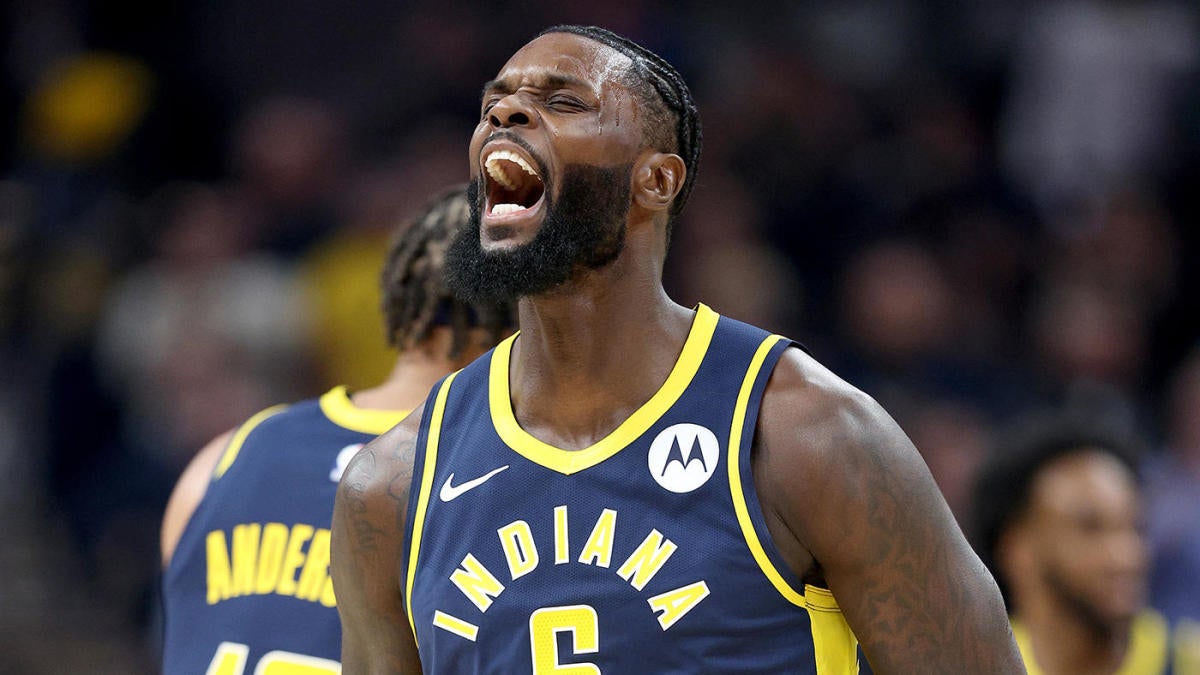 Pacers' Lance Stephenson steals show with historic first-quarter explosion in Kyrie Irving's season debut