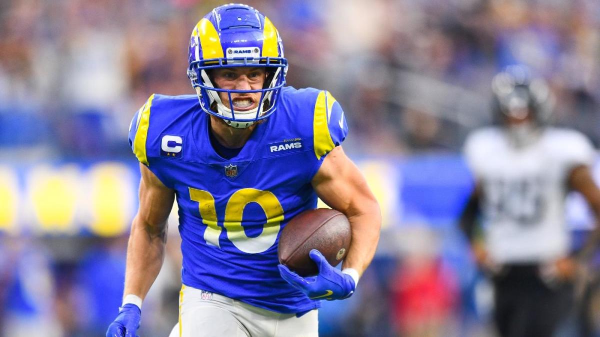 Cooper Kupp Stats, News and Video - WR