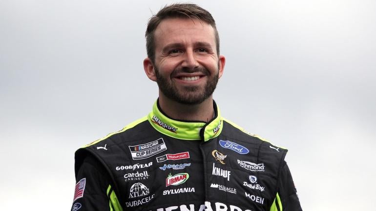 Matt DiBenedetto NASCAR Cup Series Truck Series