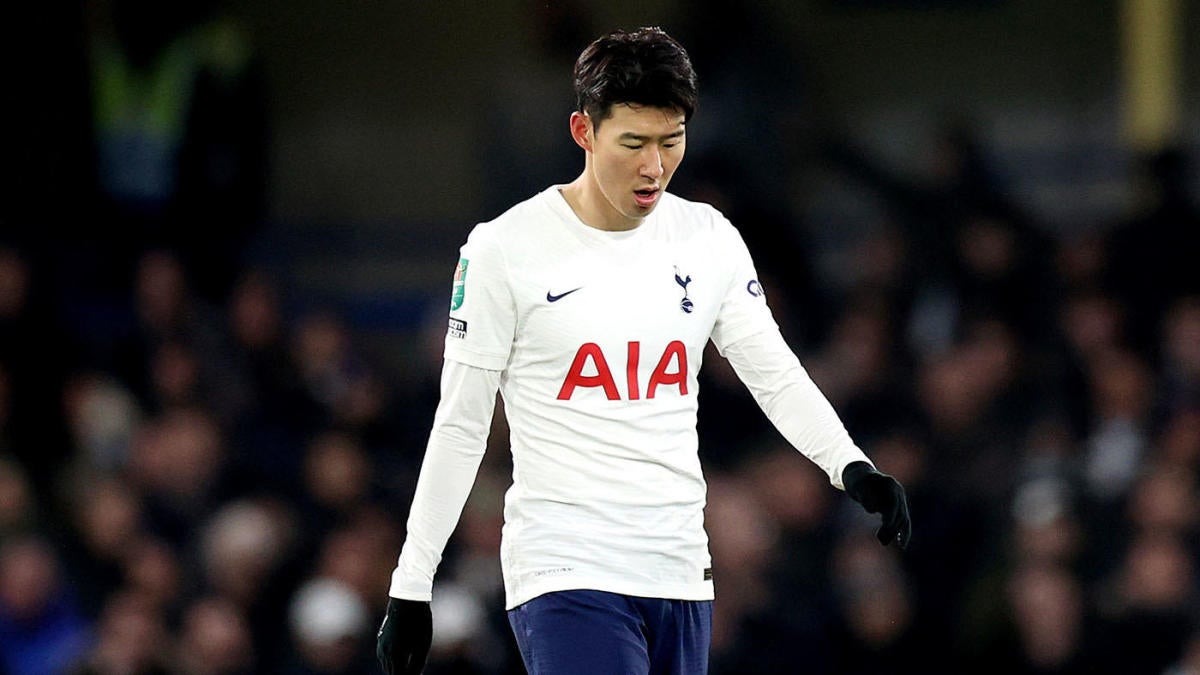 Berita cedera Tottenham: Son Heung-min mengalami cedera kaki untuk Spurs, kemungkinan akan absen beberapa minggu