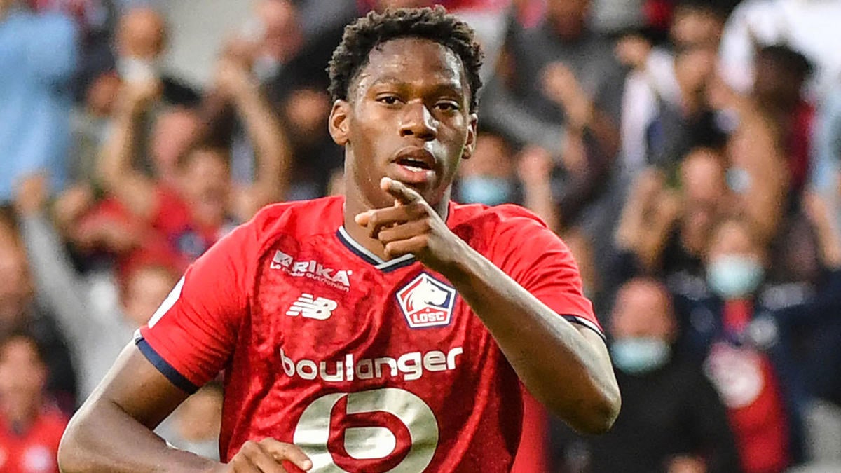 Jonathan David: Penyerang super modern Lille yang berubah dari amatir menjadi target transfer teratas dalam empat tahun