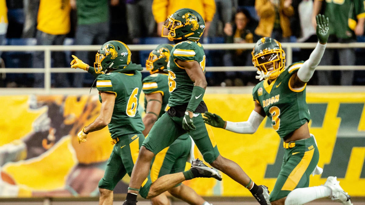 WATCH: NDSU's Cordell Volson selected in fourth round of NFL draft