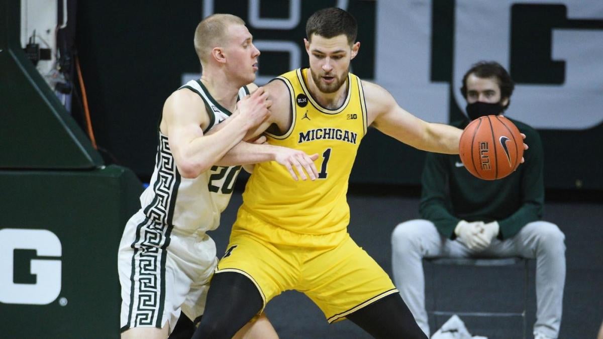 College basketball transfer portal 2023: Michigan’s Hunter Dickinson tops rankings of players on the move