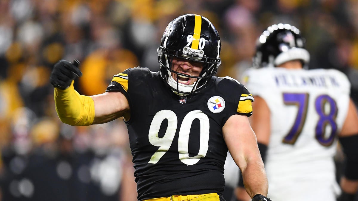 NFL Week 4 betting preview: Steelers 3-point favorites over Ravens - Behind  the Steel Curtain