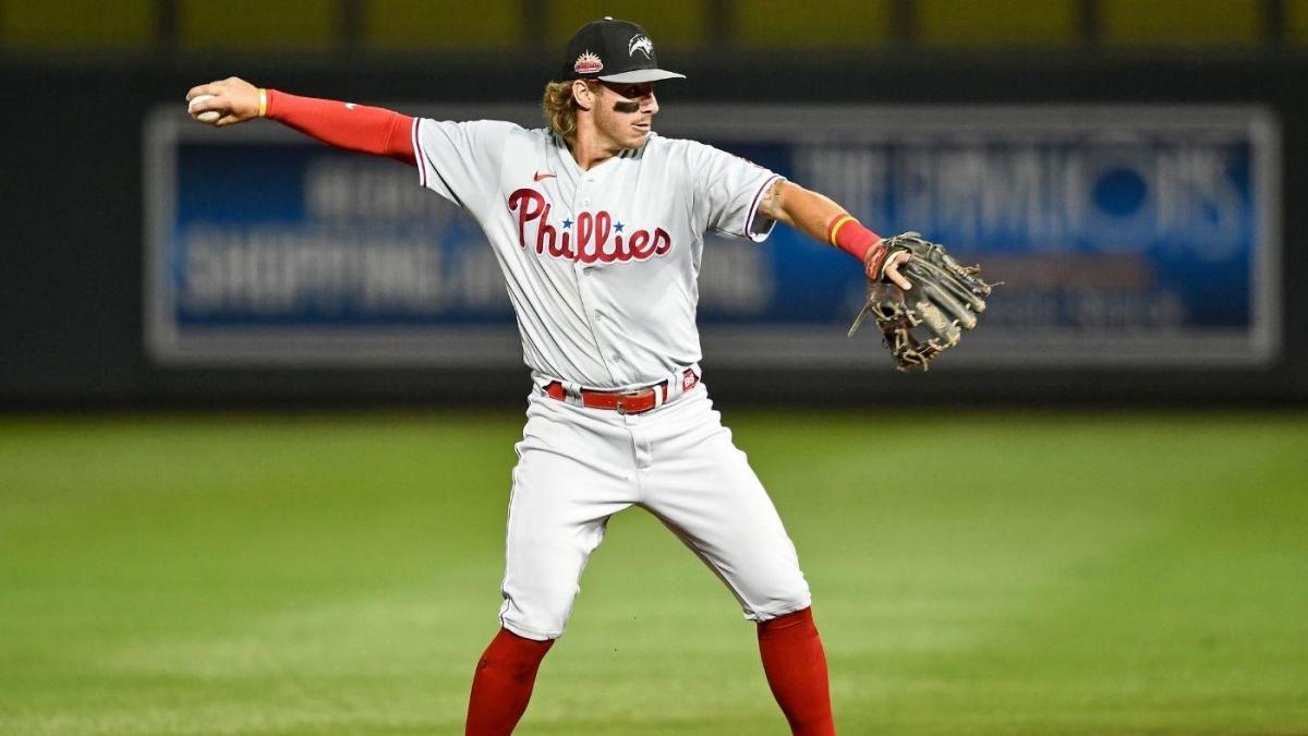 Phillies top prospects 2022: Shortstop Bryson Stott ranks second on  Philadelphia's list 