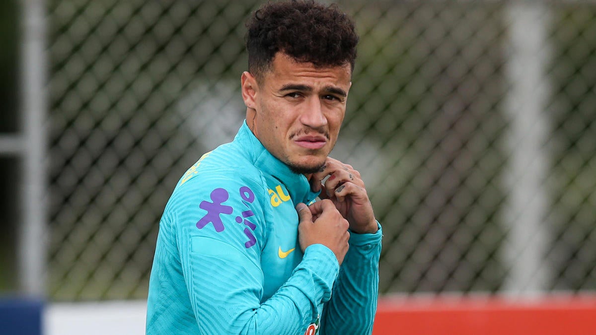 Philippe Coutinho đã có sự hồi sinh trong sự nghiệp kể từ khi gia nhập Aston Villa
