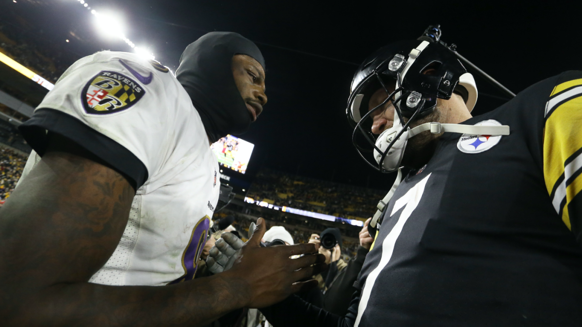 Steelers vs. Ravens: Dekade demi dekade salah satu persaingan terbaik NFL