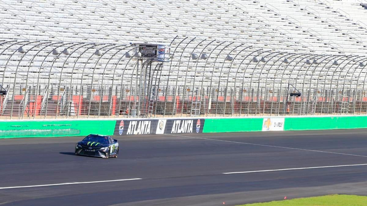 are dogs allowed at atlanta motor speedway