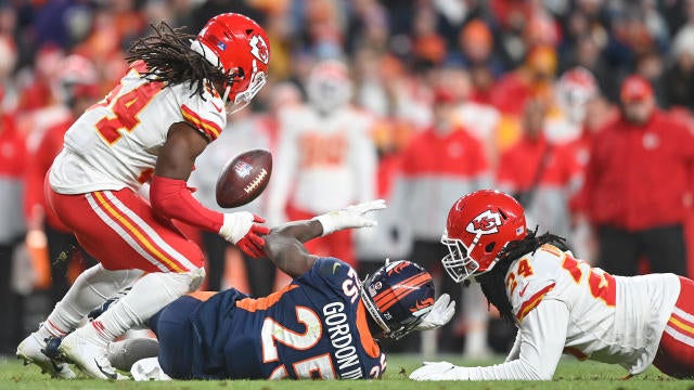 Chiefs big favorite to beat Broncos for 13th straight time - The San Diego  Union-Tribune