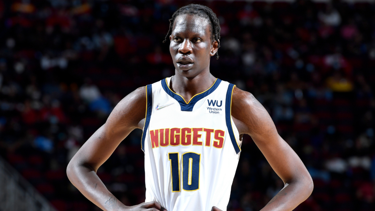 Bol Bol trade: Nuggets send big man from Nuggets to Pistons in exchange for Rodney McGruder (second-round pick), per report thumbnail