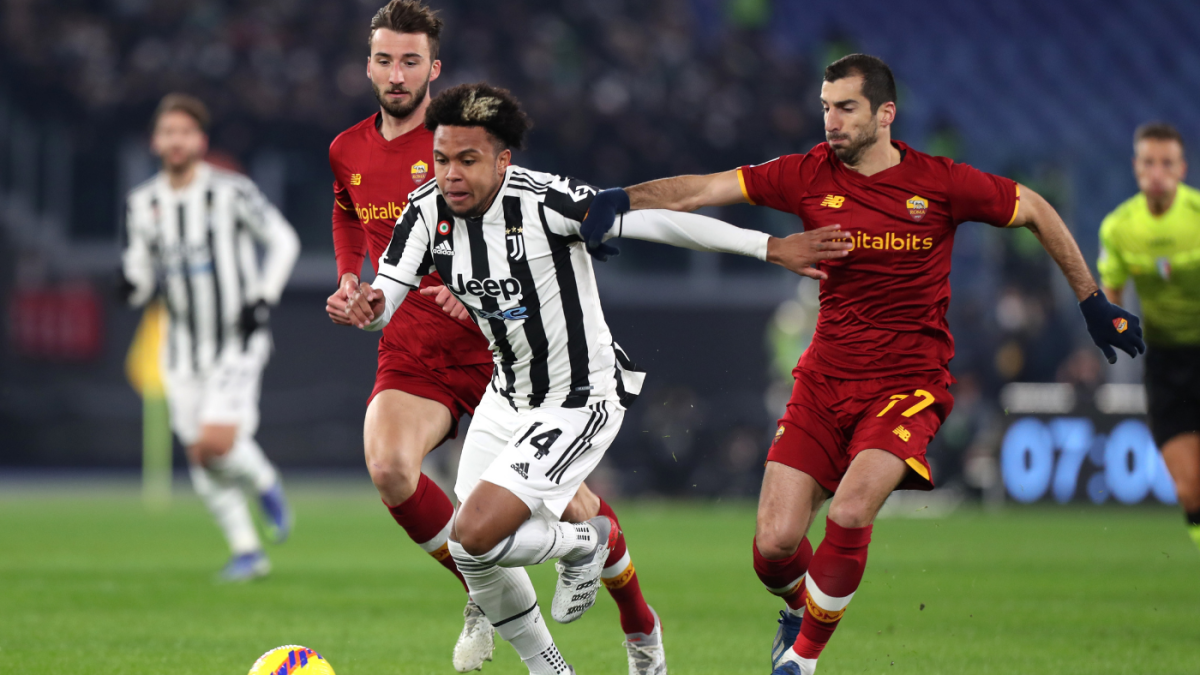 Pengawasan saham USMNT: Weston McKennie menemukan konsistensi dalam peran Juventus;  Perjuangan Yunus Musah vs. Real Madrid