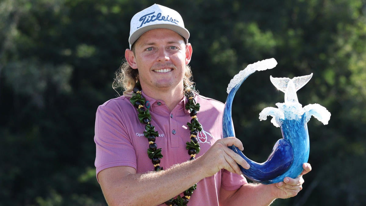 Peringkat Turnamen Juara 2022: Cameron Smith membuat PGA Tour mencetak sejarah dalam kemenangan di Kapalua