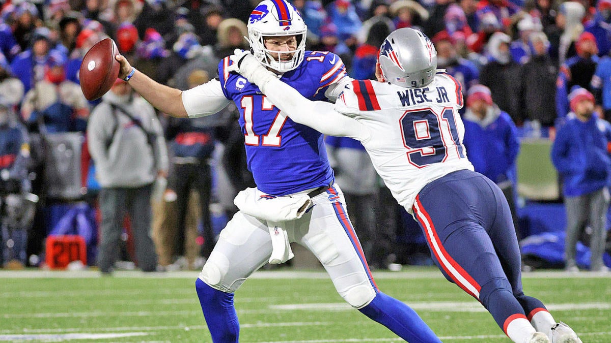 Bills vs. Patriots  How to watch, stream, and listen to Saturday's Wild  Card playoff game