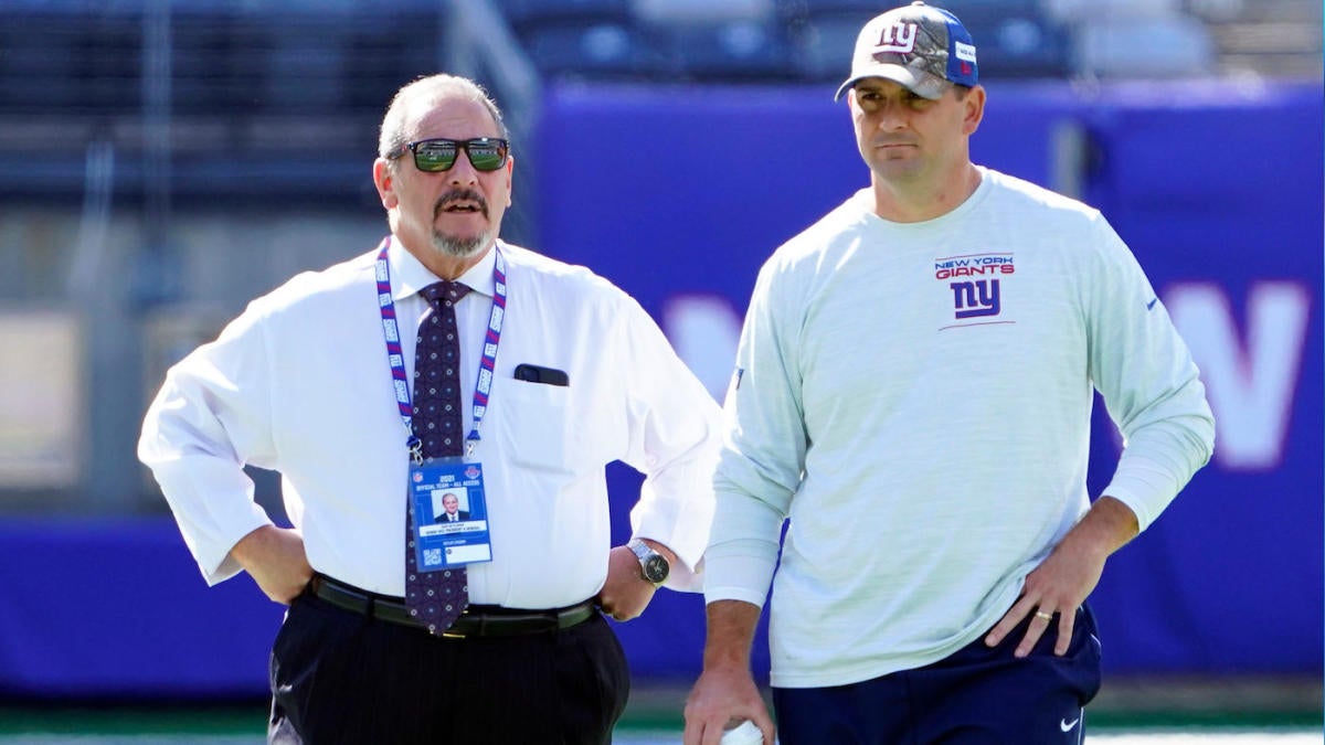 Dave Gettleman dari Giants mengumumkan pensiun, Joe Judge akan kembali setelah musim 2021 yang buruk