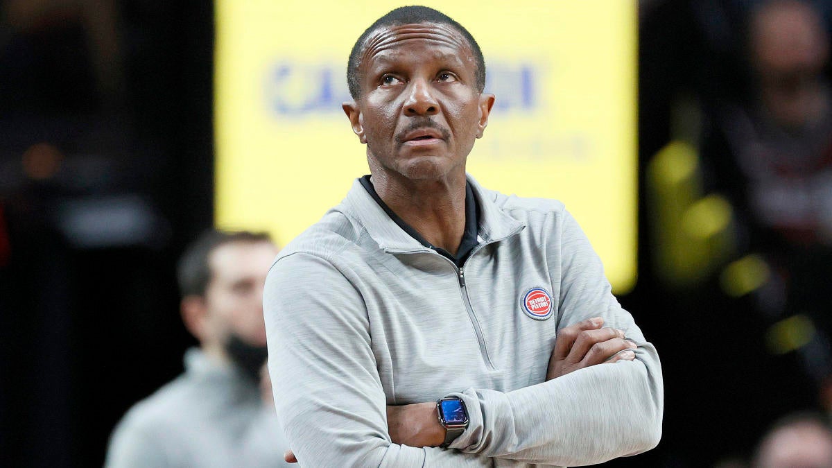 Pelacak COVID NBA: Daftar tim demi tim saat pelatih Pistons Dwane Casey, Rudy Gobert dari Jazz memasuki protokol