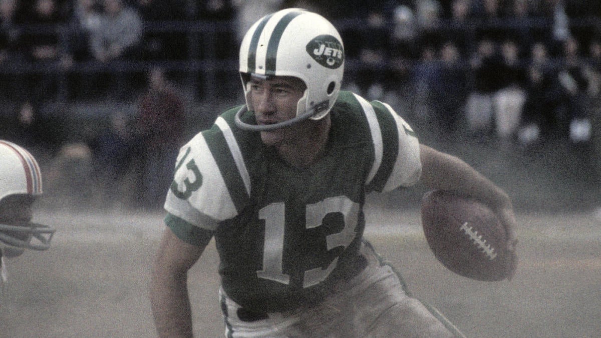 Don Maynard, penerima luas Hall of Fame yang memenangkan Super Bowl dengan Jets, meninggal pada 86