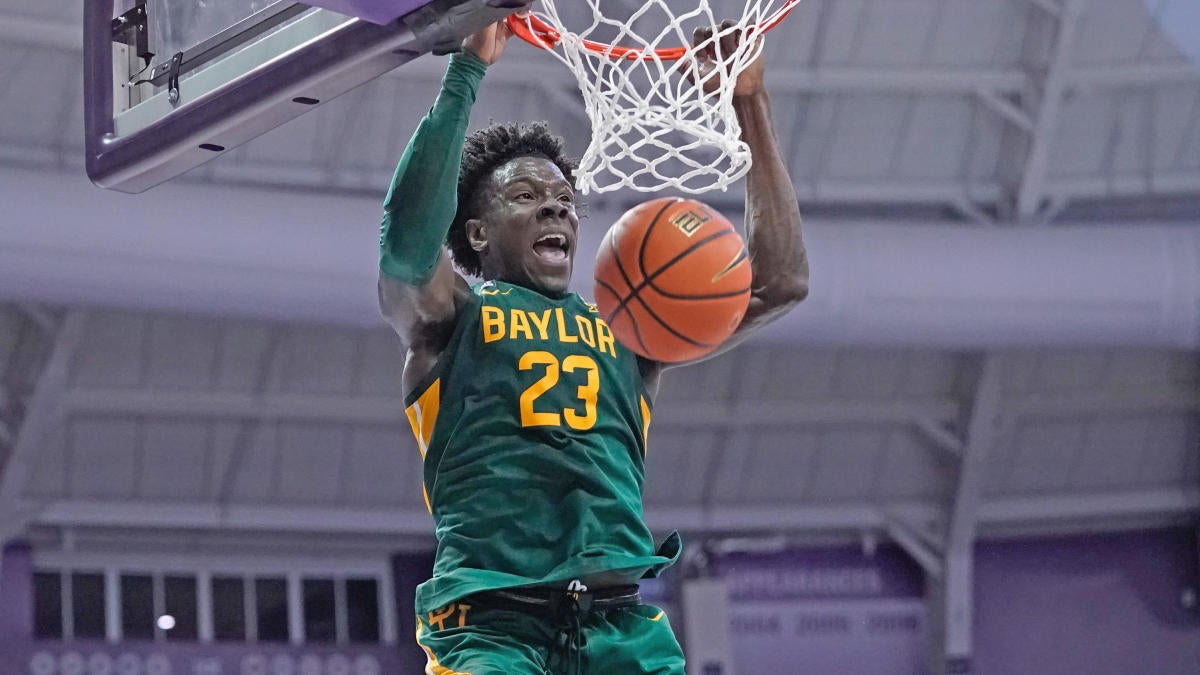 College basketball picks, schedule: Predictions for Texas vs. Baylor and other top games Saturday – CBSSports.com