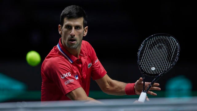 Novak Djokovic likely to get COVID-19 vaccine after Rafael Nadal's  Australian Open win, biographer says - CBSSports.com