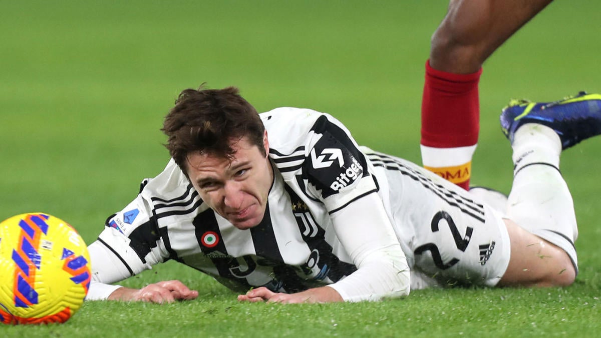 Cedera Federico Chiesa: Bagaimana Juventus akan menggantikan bintang mereka di sisa musim Serie A?