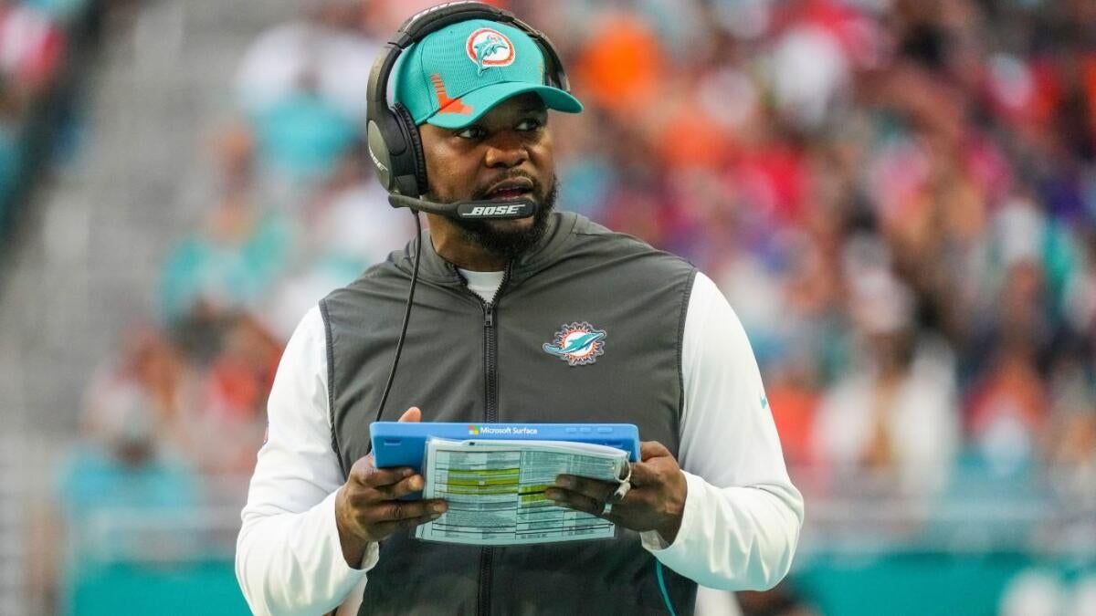 Pittsburgh Steelers hire former Miami Dolphins Head Coach Brian