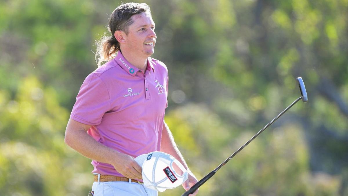 2022 Sony Open peringkat golf fantasi, pilihan, susunan pemain, tidur: Kembali Cameron Smith, fade Webb Simpson