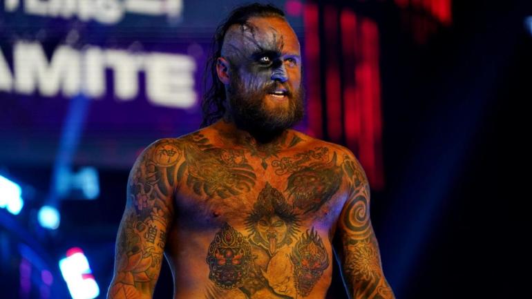All Elite Wrestling (AEW) Malakai Black, formerly known as Aleister Black and Tommy End pro wrestling news