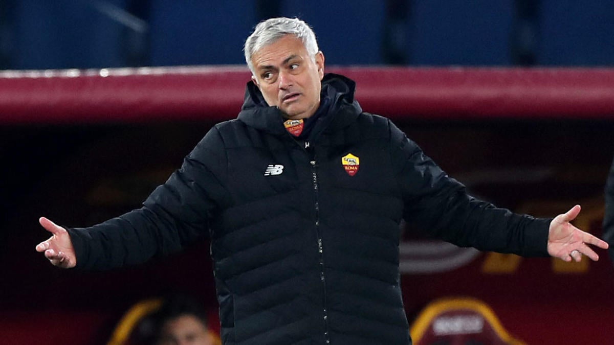 Jose Mourinho after Roma's loss to Genoa: We have never played two  European finals in a row - Get Italian Football News