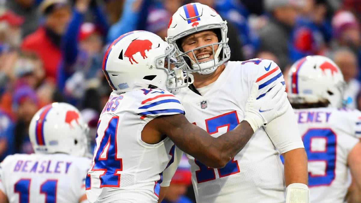 Prisco’s NFL picks for wild-card round: Bills roll over Patriots in AFC East rubber match 49ers upset Cowboys – CBS Sports