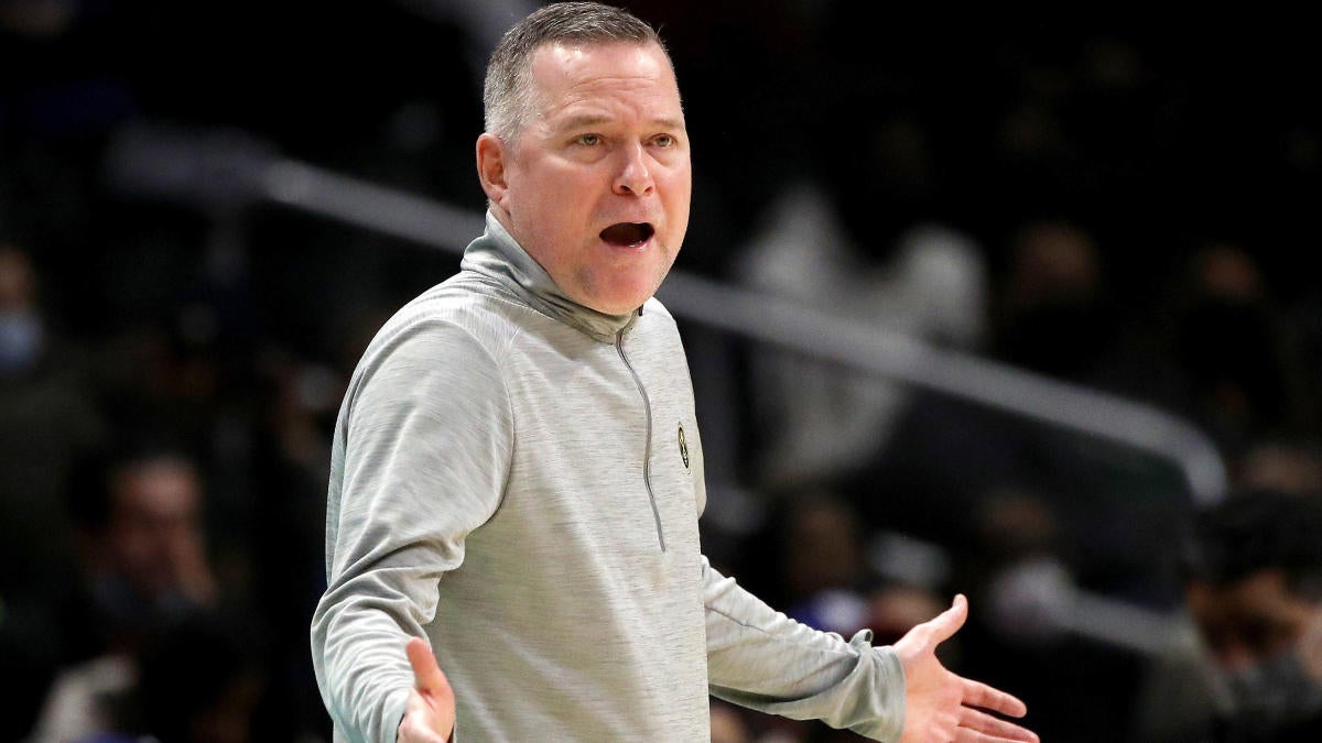 Nuggets' Michael Malone rips team after blowing 25-point lead to ...