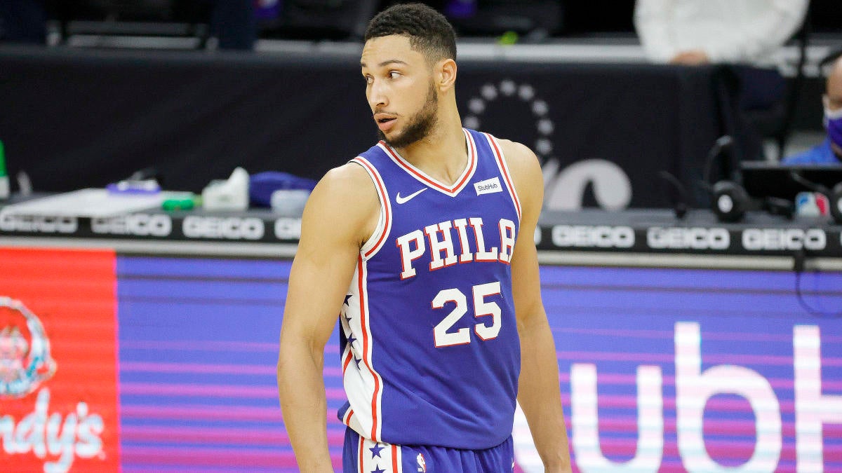Ben Simmons trade rumors: 76ers and guard remain in stalemate, contract scaring off some teams, per reports