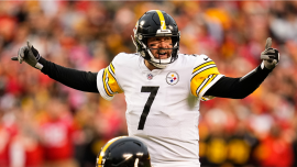 Ben Roethlisberger Headlines Steelers Hall of Honor 2025 Induction Class