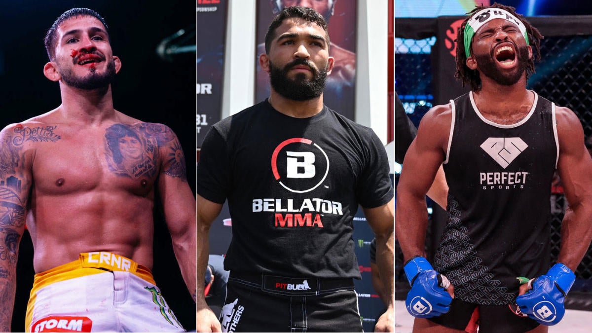 Bellator MMA pada tahun 2022: Empat pertanyaan membara seputar bintang terbesar menuju tahun baru