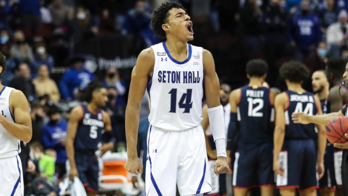 Seton Hall Pirates Basketball