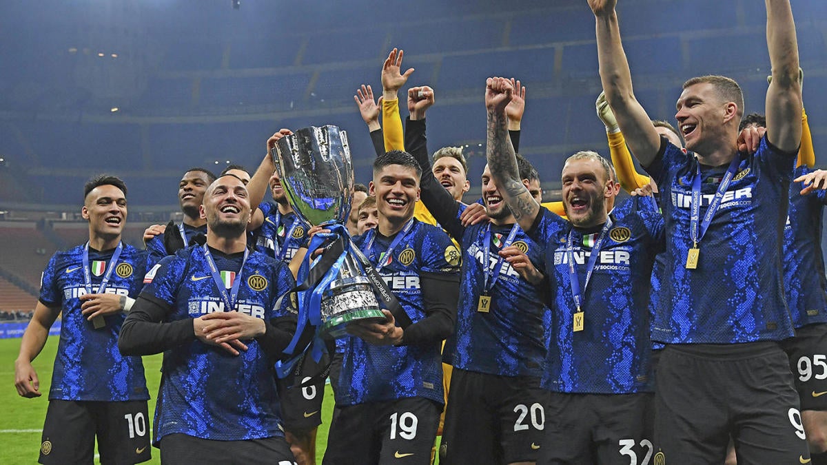 Mengapa Inter Milan dan Juventus bisa bertukar tempat dalam hierarki sepakbola Italia setelah final Supercoppa yang menegangkan