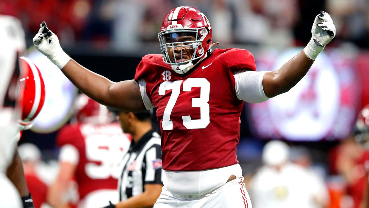 2022 Cowboys Draft Profile: Alabama OT Evan Neal