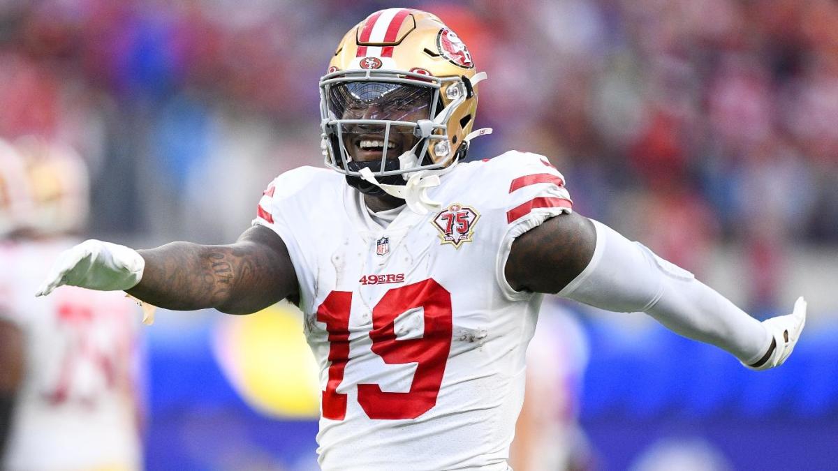 Niners' Deebo Samuel admits contract situation contributed to 'awful,  sluggish' 2022 season 