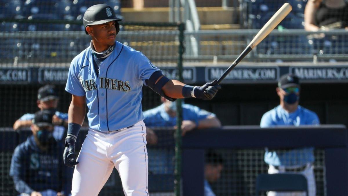 Seattle Mariners Top 31 Prospects