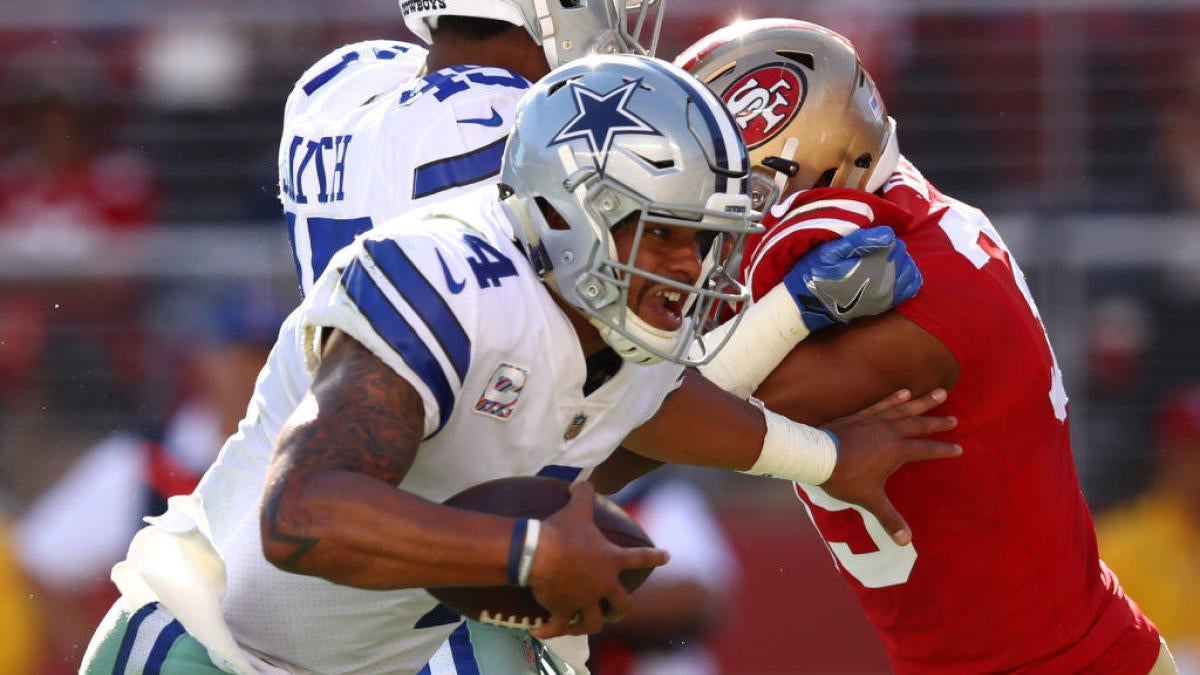 Cowboys-49ers: Game time, channel, how to watch and stream NFL playoffs